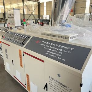 High Output Double Screw Plastic Extruder Machine Manufacturers
