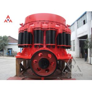 gold mining manufacturer Spring cone crusher machine price from india