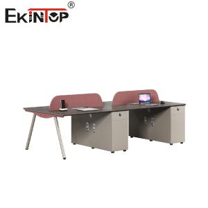 China Modern Office Modular Set Frame Furniture Workstation Desk For Workspace on sale