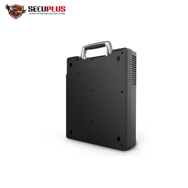 Quality Hand Held Explosives Detector SPE7000 Bomb Detector For Airport , Black Shell wholesale