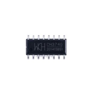 Cheap WCH CH374G integrated circuit chip ic Tlv62095rgtr for sale