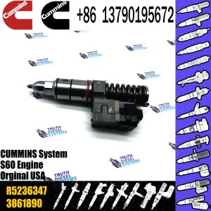 Diesel Fuel Injector R5235695 R5235915 R5236347 R5236952 R5236977 R5236978