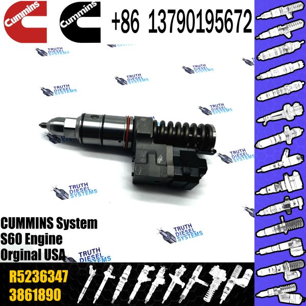 Diesel Fuel Injector R5235695 R5235915 R5236347 R5236952 R5236977 R5236978