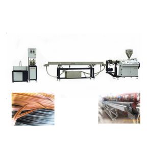 Cheap Low energy consumption small profile single screw extruder equipment for sale