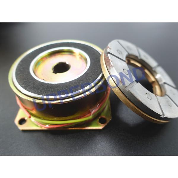 Quality Precise Running Mechanical Linkage Electromagnetic Clutch For Cigarette Machine wholesale