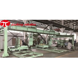 Cheap Vertical Electric Driven Steel Coil Wrapping Line Automatic 60mm - 400mm Width for sale