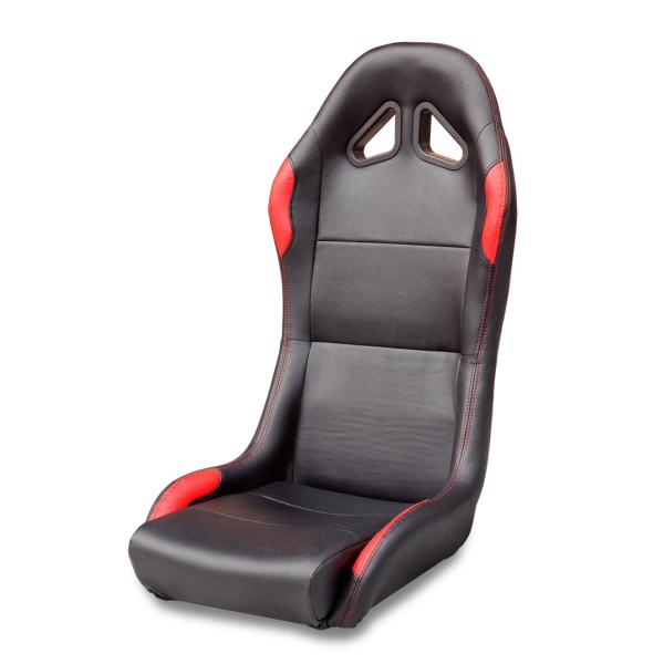 Quality Play Station Game Folding Sport  Racing Seat Simulator With double / single slider wholesale