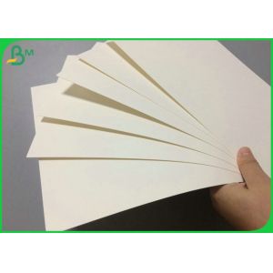 High Bulk 190gr Foodgrade Paper Bowl Paperboard 30cm 40cm To Make food container