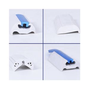 Customizable P Type Dock Bumpers and Rubrails for Durable Dock Protection