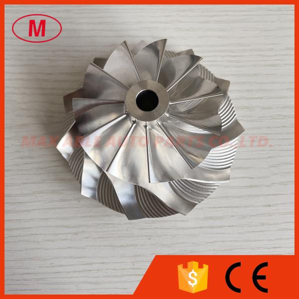 S400 171692 71.06/101.44mm 11+0 blades Turbo milling/aluminum 2618/billet