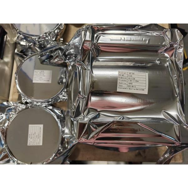 Quality LiNbO3 Piezoelectric Wafer 3" 4" For Infrared Wavelength Modulation And Q-Switch wholesale