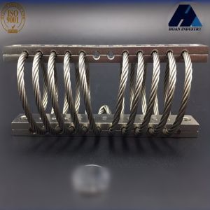 Wire Rope Damper Vibration UAV Camera Drone Vibration Shock Components