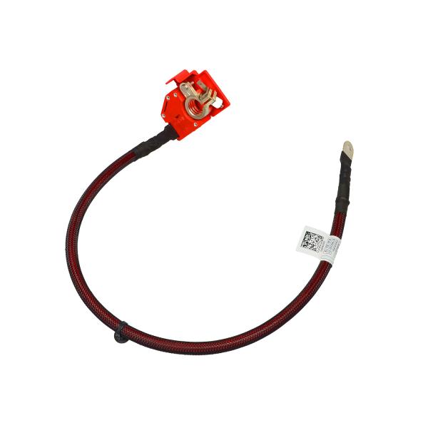 Quality Battery Cable Color Black  Good Stability Suit For Various Cars OE :#61128796040 wholesale