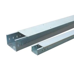 Galvanized Cable Tray with Wall Mounting and Floor Mounting Installation 2m-6m Length CFR Terms