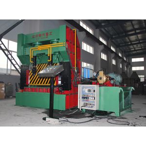 China Industry Shear Processing Steel Bar Shear Overload Protection Long Service Life on sale