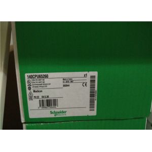 Quantum CPUs Electronic Interface Module 266 MHz Clock Frequency 140CPU65260