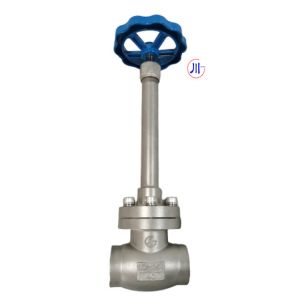 China SW SS304 Cryogenic Globe Valve for LNG/LCO2/LN2 on sale