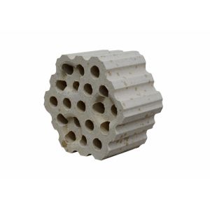 Checker Silica Refractory Bricks Slag Abrasion Resistance