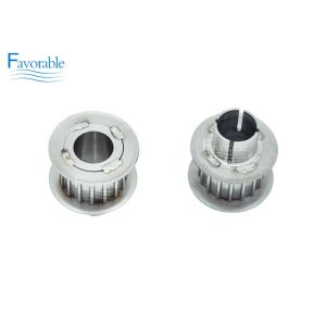 Mechanical Parts Pulley C-Axis Drive Assembly For Cutter Xlc7000 90731000