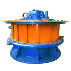 Francis Hydro Turbine Generator 100kw-20mw Stainless Steel Runner