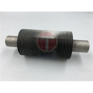 Sa179 Spiral Carbon Based Torich Extruded Finned Tube For Heat Exchange Industry
