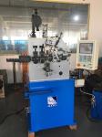 Computer Compression Spring Machine , 2 Axis CNC Spring Coiling Machine