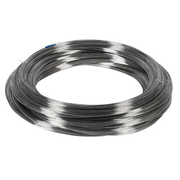 Quality 410 0.13mm Bright Stainless Steel Wire Roll With Tensile Strength wholesale