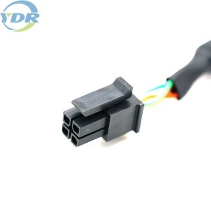 RJ45 8P8C Cat5 Network Cable Molex 3.0 43025-0400 Wire Harness Cable