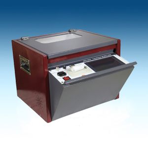 BDV-A Transformer Oil Test Kit Multifunctional ASTM D877 ASTM D1816 IEC156