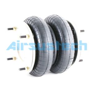 China Gas Filled Contitech FD138-18 DS Air Spring 175 Mm Diameter Compression Shock Absorber on sale