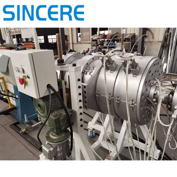 Fully Automatic Plastic PE PP HDPE Tube Manufacturing Equipment