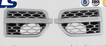 Quality ABS Plastic Chrome Side Air Vent for Land Rover Discovery 4 Both Left and Right wholesale