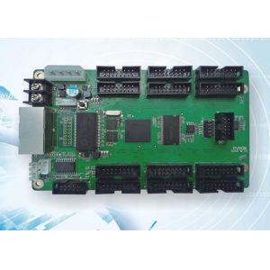 RV908 LED Display Accessories 12 PCS Hub75 LED Display Control System