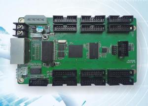 Cheap RV908 LED Display Accessories 12 PCS Hub75 LED Display Control System for sale