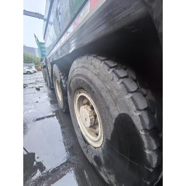 2019 SANY Mobile Truck Crane 300Ton SAC3000T with BENCHI Engine Eco-Friendly Option