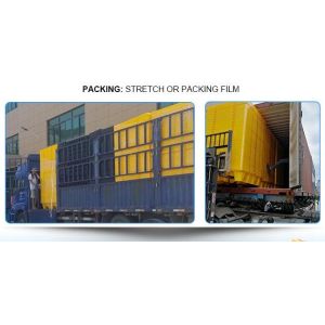 Light weight one time plastic pallets for transport and storage, Heavy duty