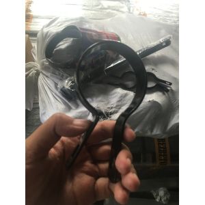 High Quality Cyclone Fence PVC Coated