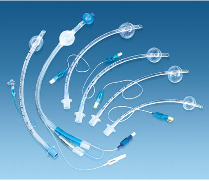 CE&ISO Approved Reinforced Endotracheal Tube With Cuff