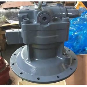 For Excavator R305LC-7 Swing Device 31N812010 R305LC-7 Swing Motor