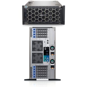 China Boost Performance with Intel Xeon Scalable Processors Dell Poweredge Server T440 for dynamic business requirements on sale