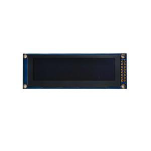 Cheap SSD1322 3.2 Inch 256x64 Arduino LCD Screen for Precise and Detailed Graphics for sale