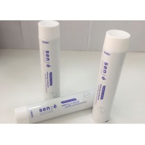 D35*149.2mm ABL275/12 Toothpaste Laminated Tubes Combined Silkscreen With