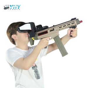 Walking Platform Vr Shooting Game 1 Player Vive DP Glasses Gun Hardware Set