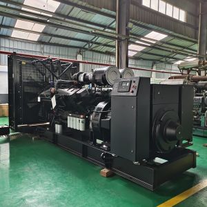 600kVA 480KW Dual-Fuel Factory Generator Prices Generator Natural Gas Set lap