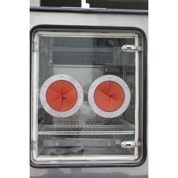 Quality Stability Environmental Test Chamber Easy Maintenance Full View Inner Glass wholesale