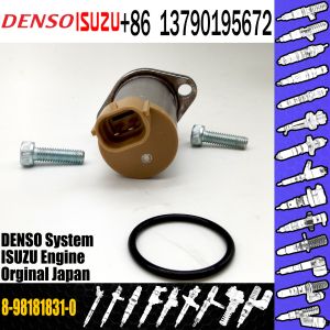 Suction Injector Control Valve 2942000670 04226-E0040 8-98181831-0