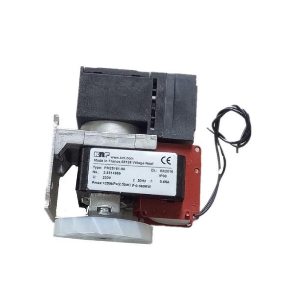 Quality PM25181-86 CEMS Sampling Pump Germany KNF N86KTE 230V 50HZ Panel Mounted Type wholesale