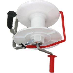 PP Geared Reel Fencing 3:1 gear ratio made with PP material​