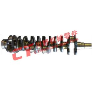 China 13411 - 17012 Alloy Forging Crankshaft 1HZ 1HD - T  1HDFT 1HDFTE 4.2 Engine For Toyota Car on sale