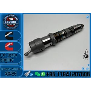 Factory New Diesel Engine Fuel Injector Assembly 4326781 4326780 4087893 With